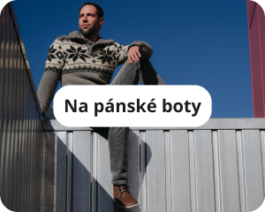 Pánské barefoot boty Aylla